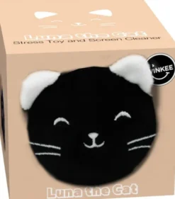 Winkee - Stressbold Og Skærmrenser - Cat Luna