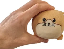 Winkee - Stressbold Og Skærmrenser - Hamster Tommy