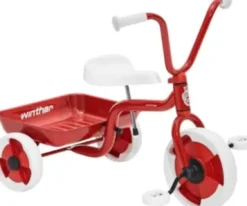 Winther 3-Hjulet Cykel - Rød