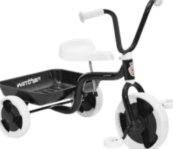 Winther 3-Hjulet Cykel - Sort