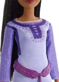 Wish - Asha Dukke - Ønsket - Mattel Hpx23