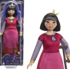 Wish - Fashion Core Dukke - Dahlia - Mattel Hpx24