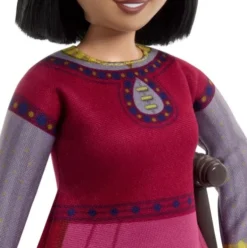 Wish - Fashion Core Dukke - Dahlia - Mattel Hpx24