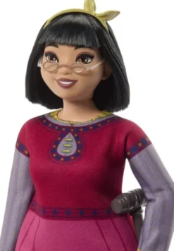 Wish - Fashion Core Dukke - Dahlia - Mattel Hpx24