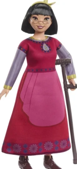 Wish - Fashion Core Dukke - Dahlia - Mattel Hpx24