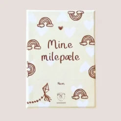 Withwhite - Milepælskort - 35 Stk