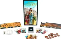 7 Wonders - Leaders - Nordisk