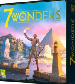 7 Wonders V2 - Brætspil