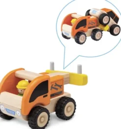 Wonderworld - Mini Kranbil