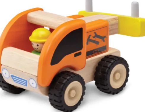 Wonderworld - Mini Kranbil