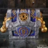 World Of Warcraft - Alliance War - Chest Box