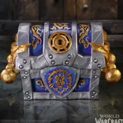 World Of Warcraft - Alliance War - Chest Box