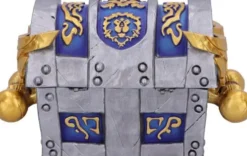 World Of Warcraft - Alliance War - Chest Box