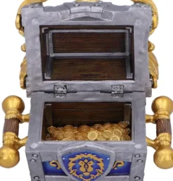 World Of Warcraft - Alliance War - Chest Box