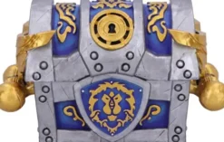 World Of Warcraft - Alliance War - Chest Box