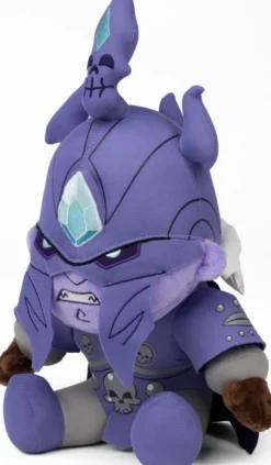 World Of Warcraft Bamse - Arthas - 30 CM