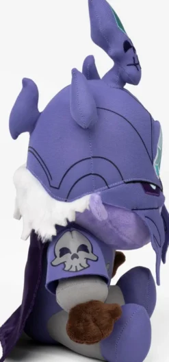 World Of Warcraft Bamse - Arthas - 30 CM