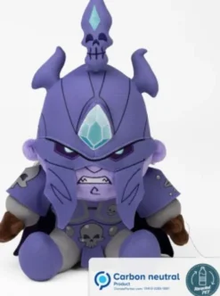 World Of Warcraft Bamse - Arthas - 30 CM