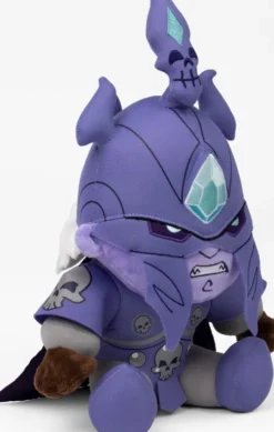 World Of Warcraft Bamse - Arthas - 30 CM