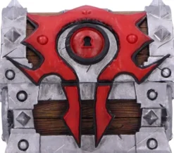 World Of Warcraft - Horde War - Chest Box