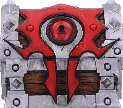 World Of Warcraft - Horde War - Chest Box