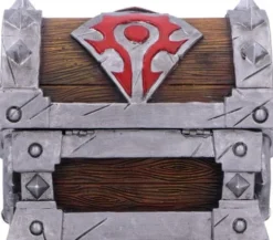 World Of Warcraft - Horde War - Chest Box