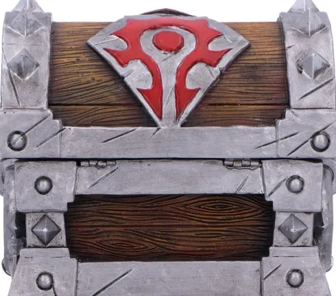 World Of Warcraft - Horde War - Chest Box