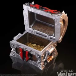 World Of Warcraft - Horde War - Chest Box