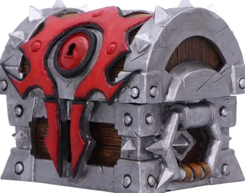 World Of Warcraft - Horde War - Chest Box