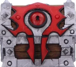 World Of Warcraft - Horde War - Chest Box