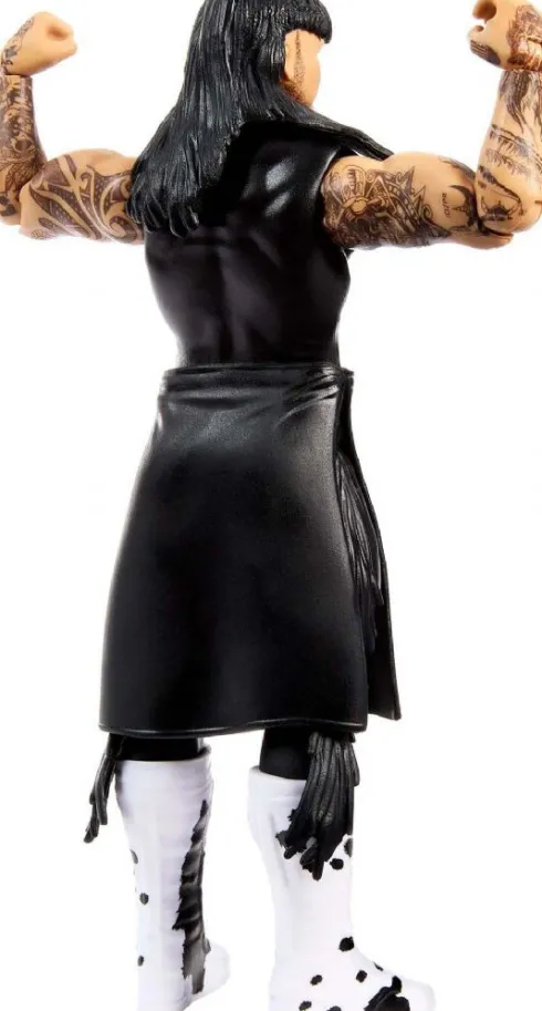 Wwe - Dirty Dominik Mysterio Action Figur - Main Event - Mattel Jhj50