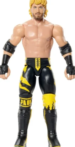 Wwe - Logan Paul Action Figur - Main Event - Mattel Jhj40
