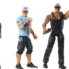 Wwe - Main Event Showdown 2-Pak - Assorteret - Mattel Gdf63