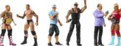 Wwe - Main Event Showdown 2-Pak - Assorteret - Mattel Gdf63