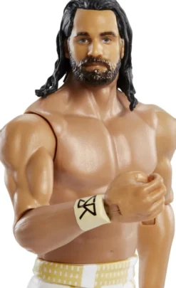 Wwe - Main Event Top Picks Figur - Assorteret - Mattel Gft58
