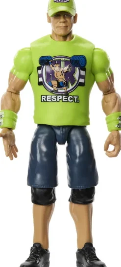 Wwe - Main Event Top Picks Figur - Assorteret - Mattel Gft58