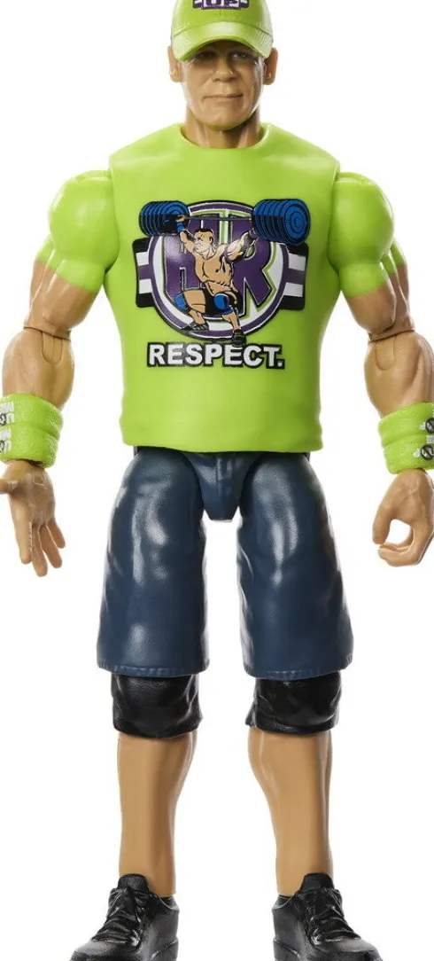 Wwe - Main Event Top Picks Figur - Assorteret - Mattel Gft58