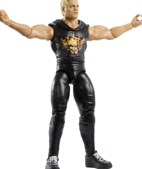 Wwe - Main Event Top Picks Figur - Assorteret - Mattel Gft58