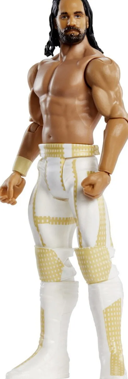 Wwe - Main Event Top Picks Figur - Assorteret - Mattel Gft58