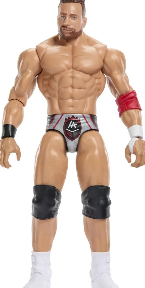 Wwe - Main Event Top Picks Figur - Assorteret - Mattel Gft58