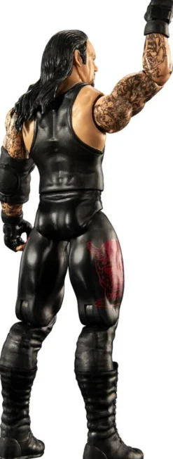 Wwe - Main Event Top Picks Figur - Assorteret - Mattel Gft58