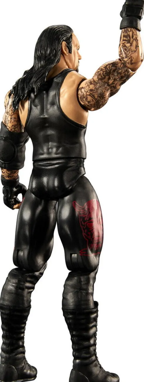 Wwe - Main Event Top Picks Figur - Assorteret - Mattel Gft58