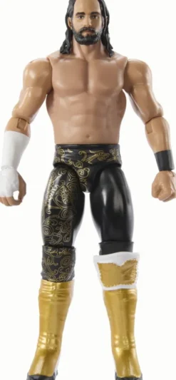 Wwe - Main Event Top Picks Figur - Assorteret - Mattel Gft58