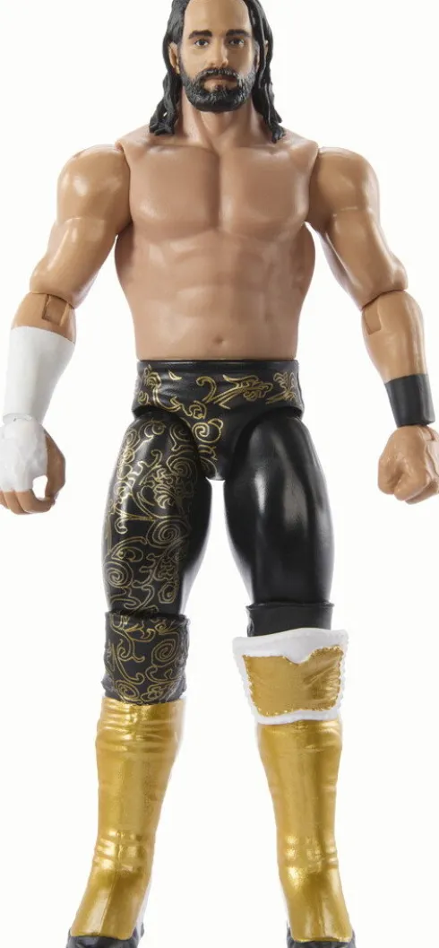 Wwe - Main Event Top Picks Figur - Assorteret - Mattel Gft58