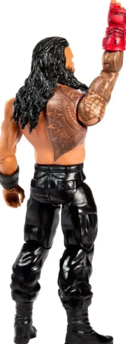 Wwe - Roman Reigns Action Figur - Main Event - Mattel Jhj48