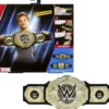 Wwe - World Heavyweight Legetøjsbælte - Mattel Hyf18