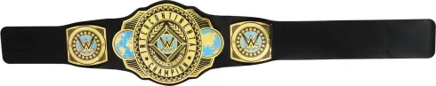 Wwe - World Heavyweight Legetøjsbælte - Mattel Hyf18