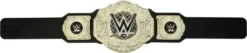 Wwe - World Heavyweight Legetøjsbælte - Mattel Hyf18