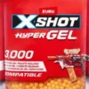 X-Shot - Hyper Gel Refill Kugler - 3000 Kugler