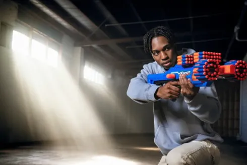 X-Shot - Insanity Berzerko Gun - 48 Skud